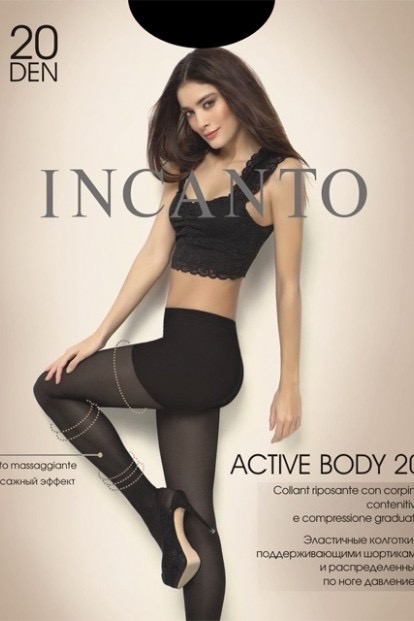 Купить Колготки женские Active Body 20 melon